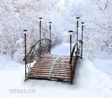 Мостик разборный в интернет магазине