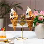 для снеков и десертов