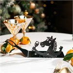 конь на кухне