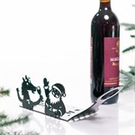 бутылочница с лошадью