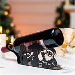 металлическая бутылочница