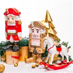 новогодний декор