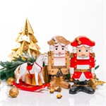 новогодние декорации