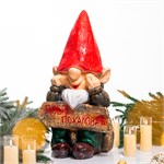 гном на новый год