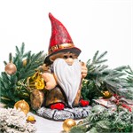 праздничный гном