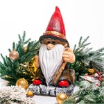 новогодний гном