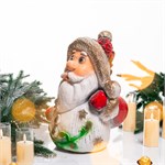 фигура дед мороз