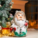 дед мороз для декора