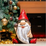 новогодний гном