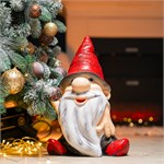 праздничное украшение дома