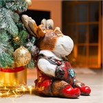 лосёнок из полистоуна