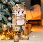 новогодняя фигура для декора