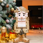 праздничный щелкунчик