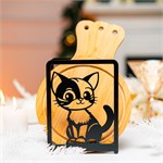 подставка для досок в подарок