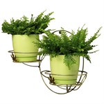 для двух кашпо