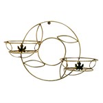 настенная цветочница