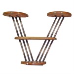 Подставка настенная 13-214