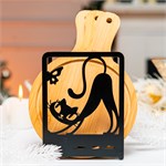 черный кот в деле