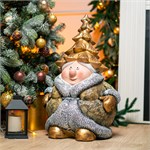 снегурочка из полистоуна