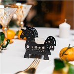 подсвечник лошадка подсвечник лошадка