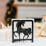 настольная праздничная салфетница настольная праздничная салфетница