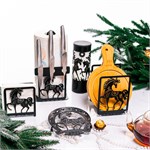 новогодние кухонные аксессуары в подарок новогодние кухонные аксессуары в подарок