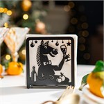 весёлая лошадь