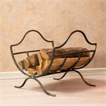 Дровница для дачи кованая 500-44 500-44 - фото 119634