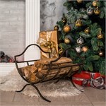 Дровница для дачи кованая 500-44 500-44 - фото 119637