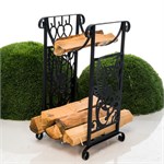 Дровница  для камина Колибри 103-203B 103-203B - фото 119669