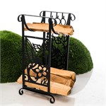 Дровница  для камина Колибри 103-203B 103-203B - фото 119670