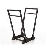 Дровница разборная для камина 103-220R-Br металл 103-220R-Br - фото 119685