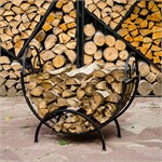 Дровница для дачи уличная 500-86 h=67 см 500-86 - фото 119694