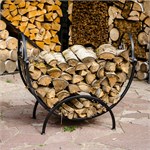 Дровница для дачи уличная 500-86 h=67 см 500-86 - фото 119696