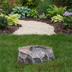 Кашпо Камень малое U07826 для растений U07826 - фото 119701