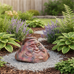 камень в кепке для люка f07445