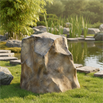 искусственный валун 750х600х600