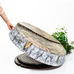 для декора в саду