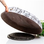 декоративная крышка