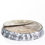 спил березы