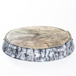 имитация спила берёзы