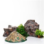 для декора территории