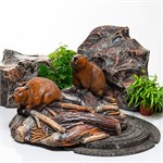 декоративная крышка