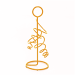 подставка для сервировки цв.золото