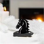 лошадь на удачу