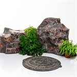 декор из искусственного камня