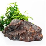 камень из стеклопластика