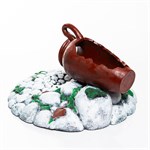 имитация камня