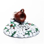 из стеклопластика