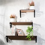 комплект настенных полок